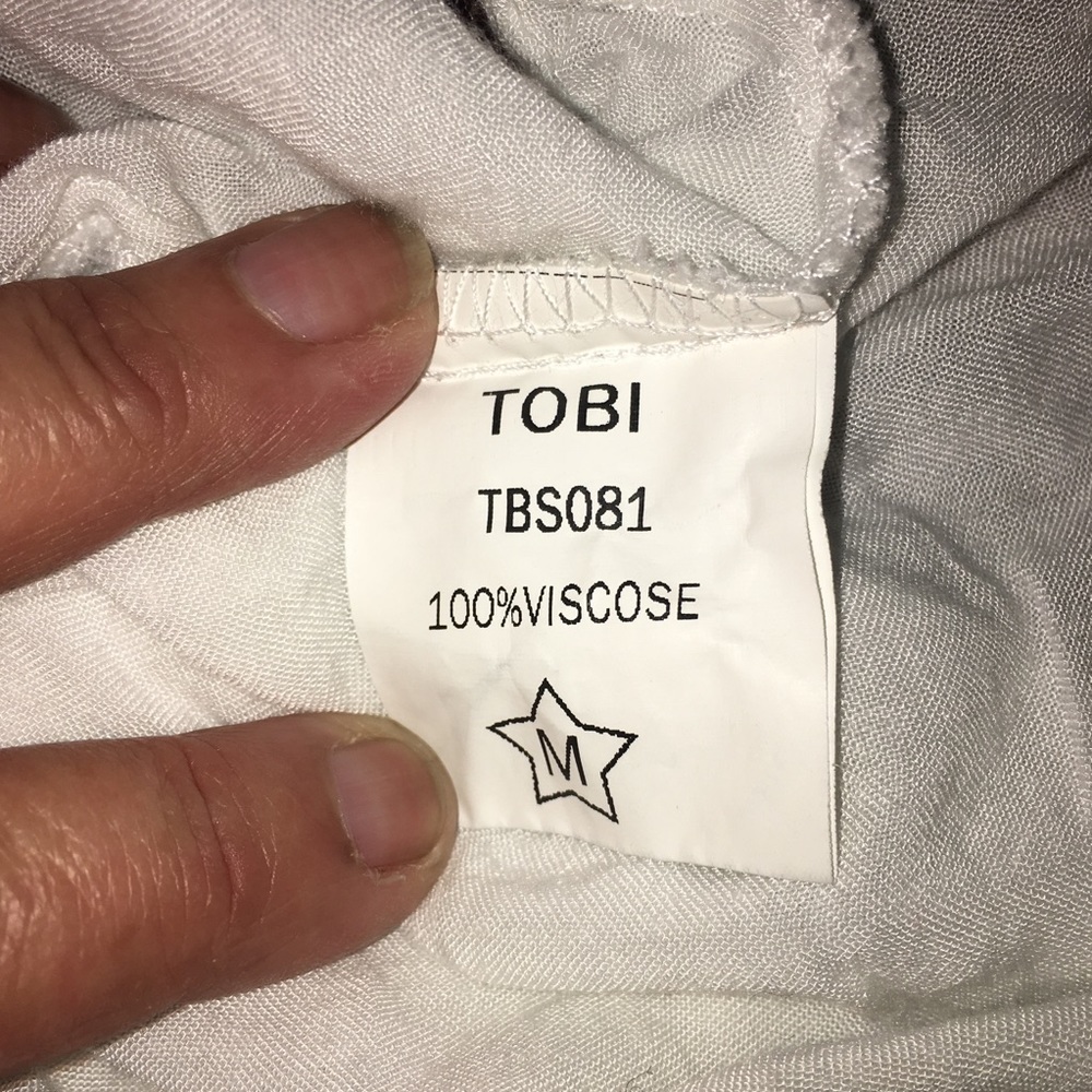 TOBI | cami - Picture 6 of 6